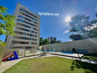 Apartamento com 2 Quartos para alugar, 80m² no Centro, Tubarão