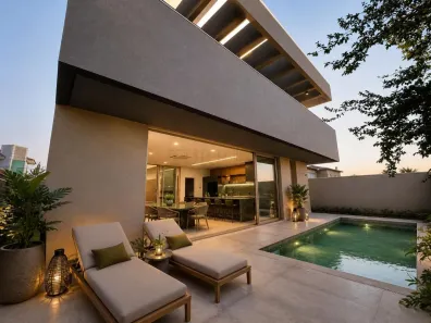 Casa de Condomínio com 3 Quartos à venda, 373m² no Residencial Lago Sul, Bauru