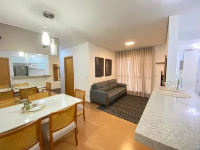 Apartamento com 3 Quartos para alugar, 81m² no Santa Rosa, Londrina