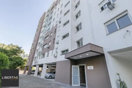 Apartamento com 3 Quartos à venda, 65m² no Azenha, Porto Alegre