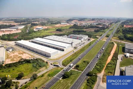 Galpão/Depósito/Armazém para alugar, 1437m² no Vila das Hortências, Jundiaí