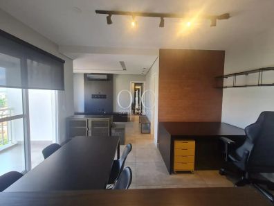 Apartamento com 1 Quarto à venda, 59m² no Ponte Preta, Campinas