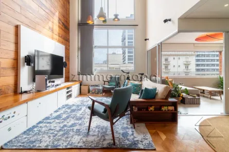 Apartamento com 3 Quartos à venda, 157m² no Cerqueira César, São Paulo