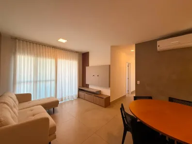 Apartamento com 3 Quartos para alugar, 103m² no Swiss Park, Campinas