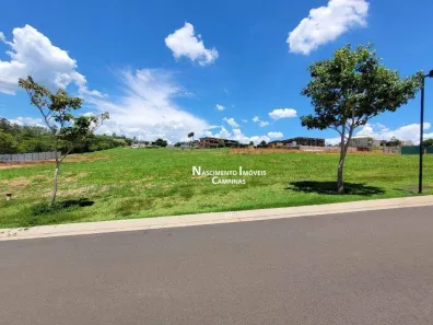 Lote/Terreno à venda, 1017m² no Loteamento Residencial Pedra Alta (Sousas), Campinas