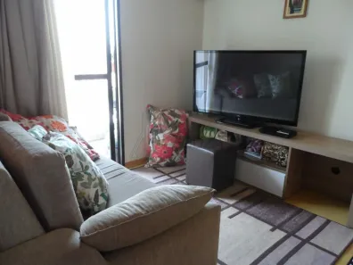 Apartamento com 2 Quartos à venda, 75m² no Jardim Paraíso, São Paulo