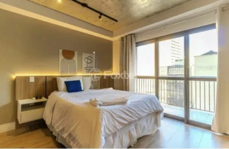 Kitnet com 1 Quarto à venda, 29m² no República, São Paulo