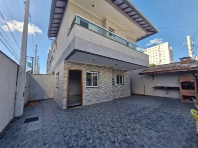 Casa com 2 Quartos à venda, 107m² no Aviação, Praia Grande