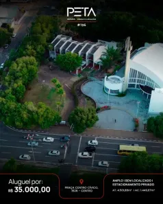 Ponto Comercial para alugar, 858m² no Centro, Boa Vista