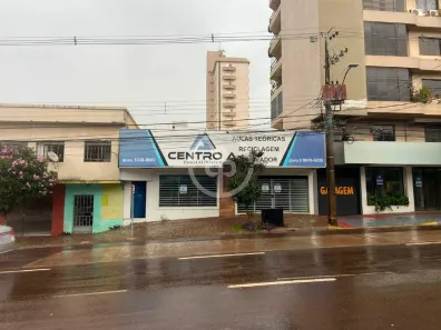 Sala Comercial para alugar, 400m² no Centro, Cascavel