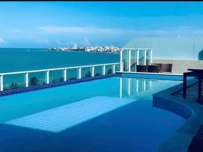 Apartamento com 1 Quarto à venda, 25m² no Intermares, Cabedelo