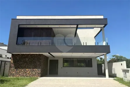 Casa de Condomínio com 5 Quartos à venda, 457m² no Alphaville Nova Esplanada 3, Votorantim