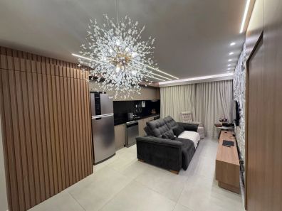 Apartamento com 2 Quartos à venda, 66m² no Setor Bueno, Goiânia