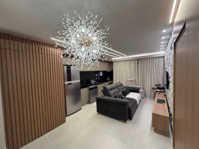 Apartamento com 2 Quartos à venda, 66m² no Setor Bueno, Goiânia