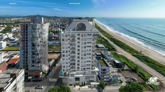 Apartamento com 3 Quartos à venda, 99m² no Itacolomi, Balneário Piçarras