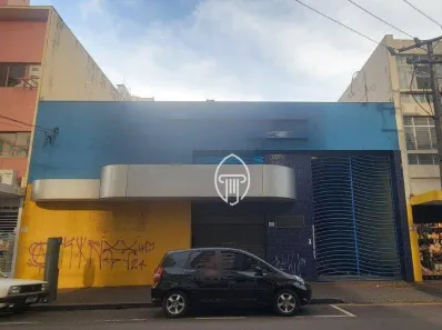 Galpão/Depósito/Armazém para alugar, 1361m² no Centro, Londrina