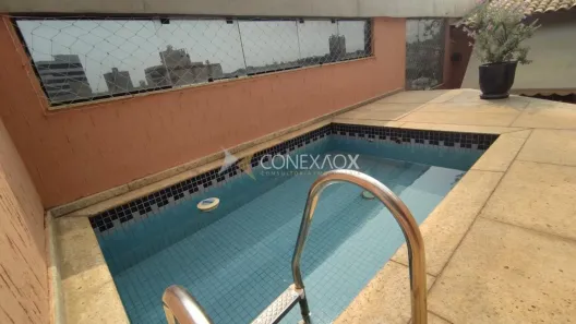 Cobertura com 4 Quartos à venda, 329m² no Jardim Proença, Campinas