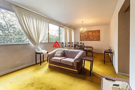 Apartamento com 2 Quartos à venda, 126m² no Jardim Europa, São Paulo
