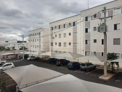 Apartamento com 2 Quartos à venda, 53m² no Parque Atlanta, Araraquara