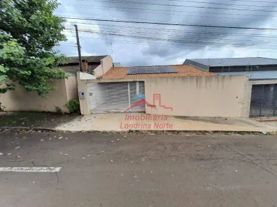 Casa com 2 Quartos à venda, 177m² no Conjunto Habitacional José Giordano, Londrina