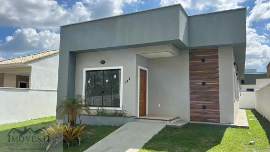 Casa de Condomínio com 3 Quartos à venda, 100m² no Ubatiba, Maricá