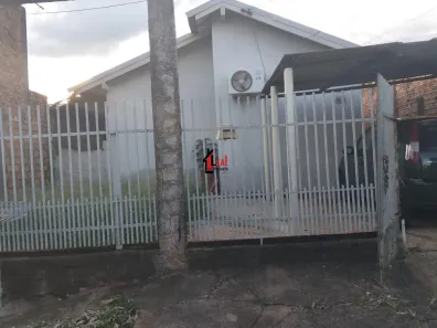 Casa com 1 Quarto à venda, 45m² no Conjunto Habitacional Ana Jacinta, Presidente Prudente