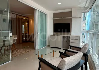 Apartamento com 3 Quartos à venda, 130m² no Meia Praia, Itapema