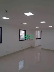 Sala Comercial à venda, 124m² no Indianópolis, São Paulo