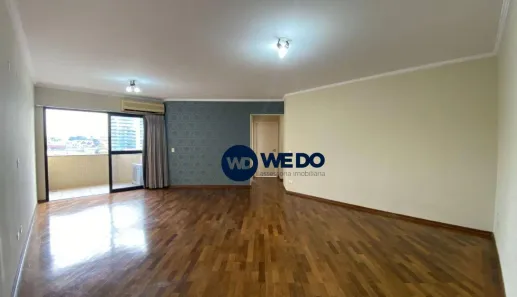 Apartamento com 3 Quartos à venda, 128m² no Vila Frezzarim, Americana