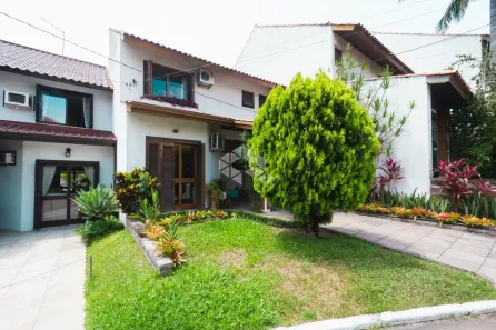 Casa de Condomínio com 3 Quartos à venda, 106m² no Cavalhada, Porto Alegre