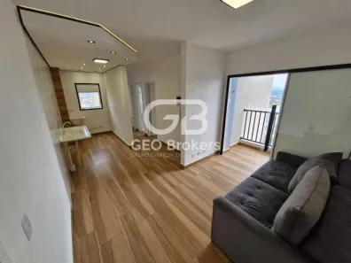 Apartamento com 2 Quartos à venda, 50m² no Loteamento Jardim Sol Nascente, Jacareí