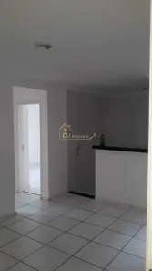 Apartamento com 2 Quartos à venda, 44m² no Vargem das Flores, Betim