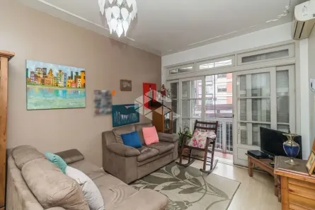 Apartamento com 3 Quartos à venda, 92m² no Santa Cecília, Porto Alegre