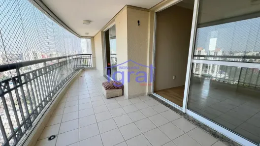 Apartamento com 3 Quartos à venda, 132m² no Vila Parque Jabaquara, São Paulo