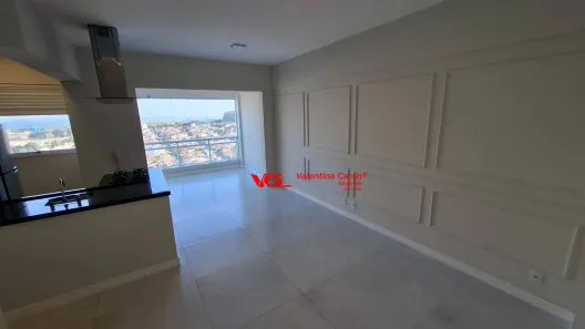Apartamento com 2 Quartos para alugar, 82m² no Vila Homero, Indaiatuba