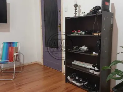 Apartamento com 1 Quarto à venda, 50m² no Centro, Rio de Janeiro
