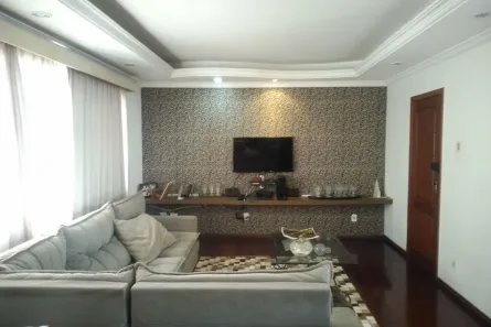 Apartamento com 4 Quartos à venda, 220m² no Cidade Jardim, Belo Horizonte