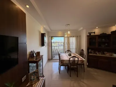 Apartamento com 3 Quartos à venda, 110m² no Jardim Panorama, Bauru