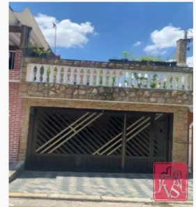 Sobrado com 2 Quartos à venda, 180m² no Dos Casa, São Bernardo do Campo