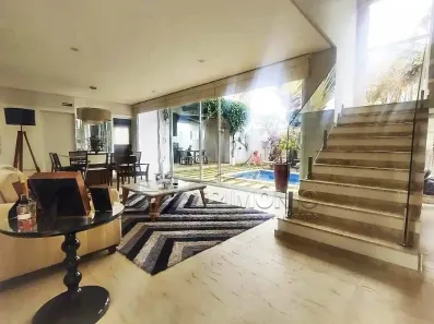 Casa de Condomínio com 4 Quartos à venda, 253m² no Jd Garret, Araçoiaba da Serra