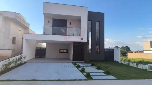 Casa de Condomínio com 3 Quartos à venda, 240m² no Jacaré, Itupeva