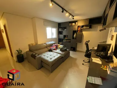 Apartamento com 2 Quartos à venda, 121m² no Vila Scarpelli, Santo André
