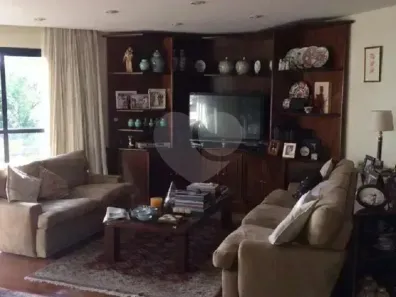 Apartamento com 3 Quartos à venda, 222m² no Higienópolis, São Paulo