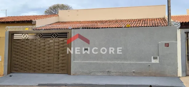 Casa com 3 Quartos à venda, 190m² no Jardim Castelinho, São José do Rio Preto