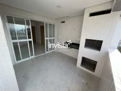 Apartamento com 3 Quartos à venda, 1300m² no Boqueirão, Santos