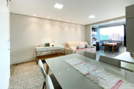 Apartamento com 4 Quartos à venda, 113m² no Nova Granada, Belo Horizonte
