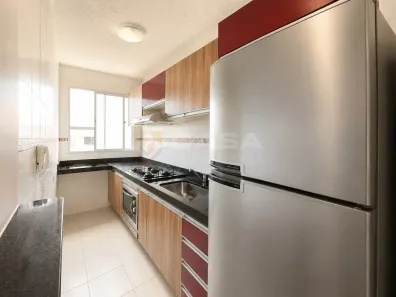 Apartamento com 2 Quartos à venda, 46m² no Colina de Laranjeiras, Serra