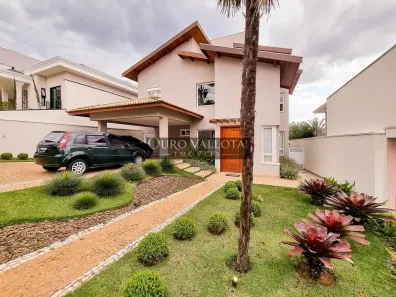 Sobrado com 4 Quartos à venda, 333m² no Retiro, Jundiaí