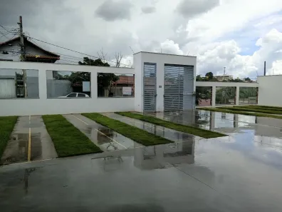 Apartamento com 2 Quartos à venda, 50m² no Rio Branco, Belo Horizonte