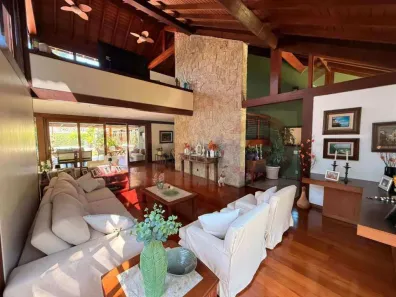 Casa com 5 Quartos para alugar, 598m² no Barra da Tijuca, Rio de Janeiro